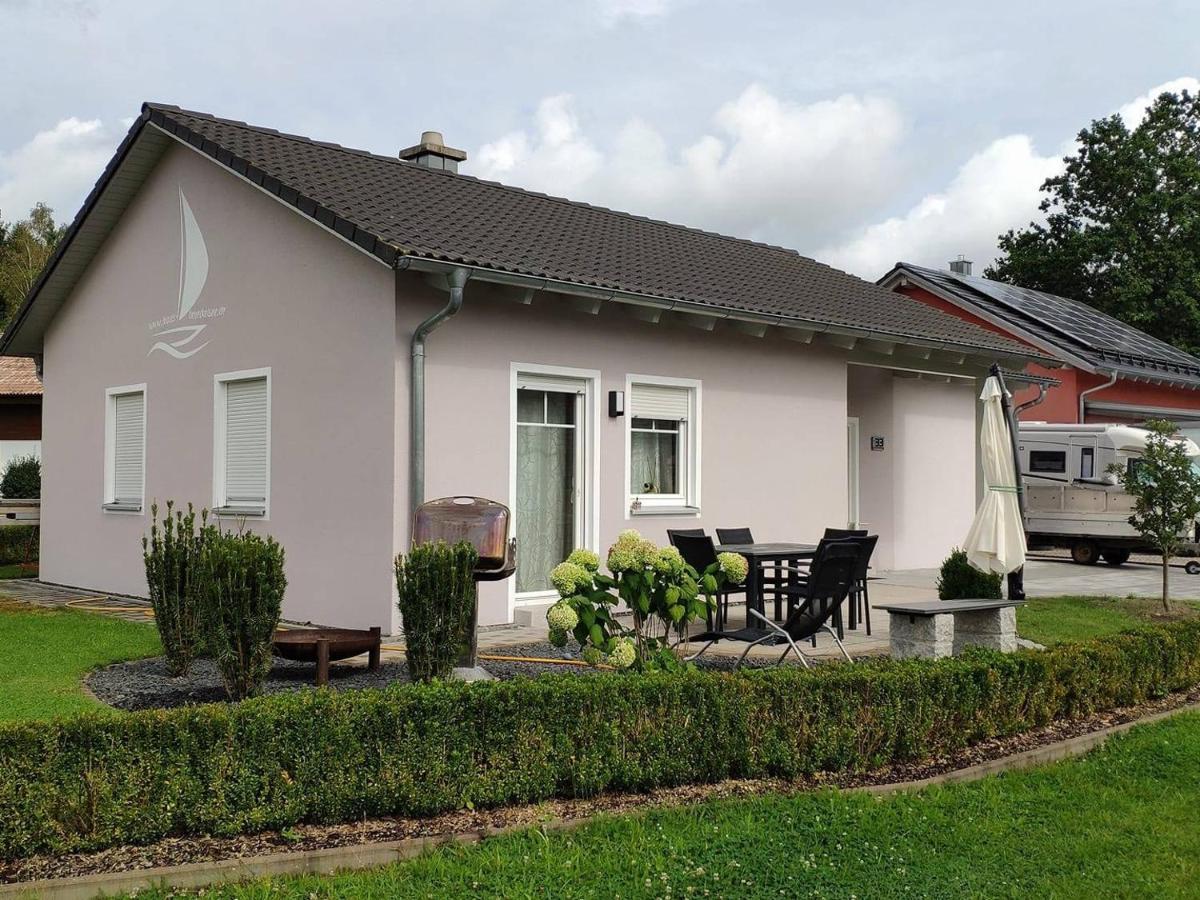 Haus Brueckelsee فاكيرسدورف المظهر الخارجي الصورة