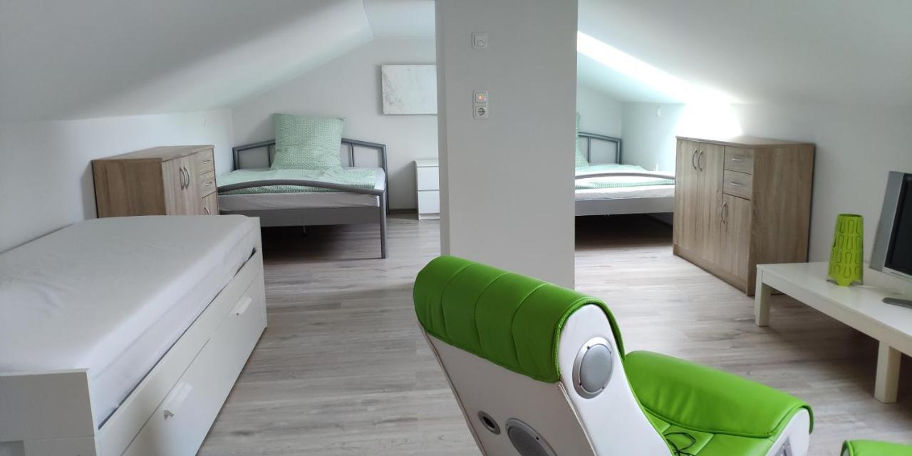 Haus Brueckelsee فاكيرسدورف المظهر الخارجي الصورة